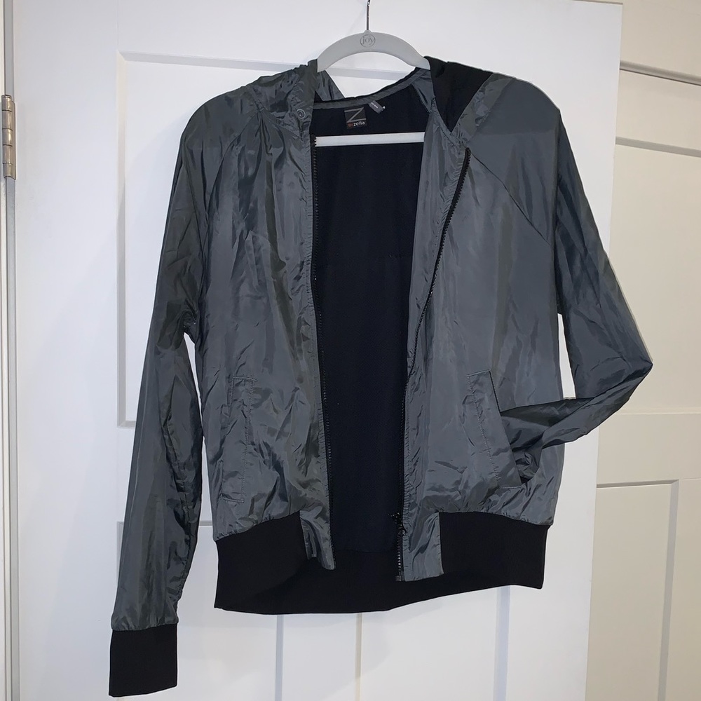 Zelle Reflective Jacket